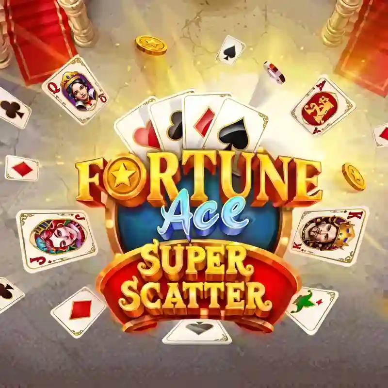 Trò chơi Fortune Ace Super Scatter casino trực tuyến kimsa
