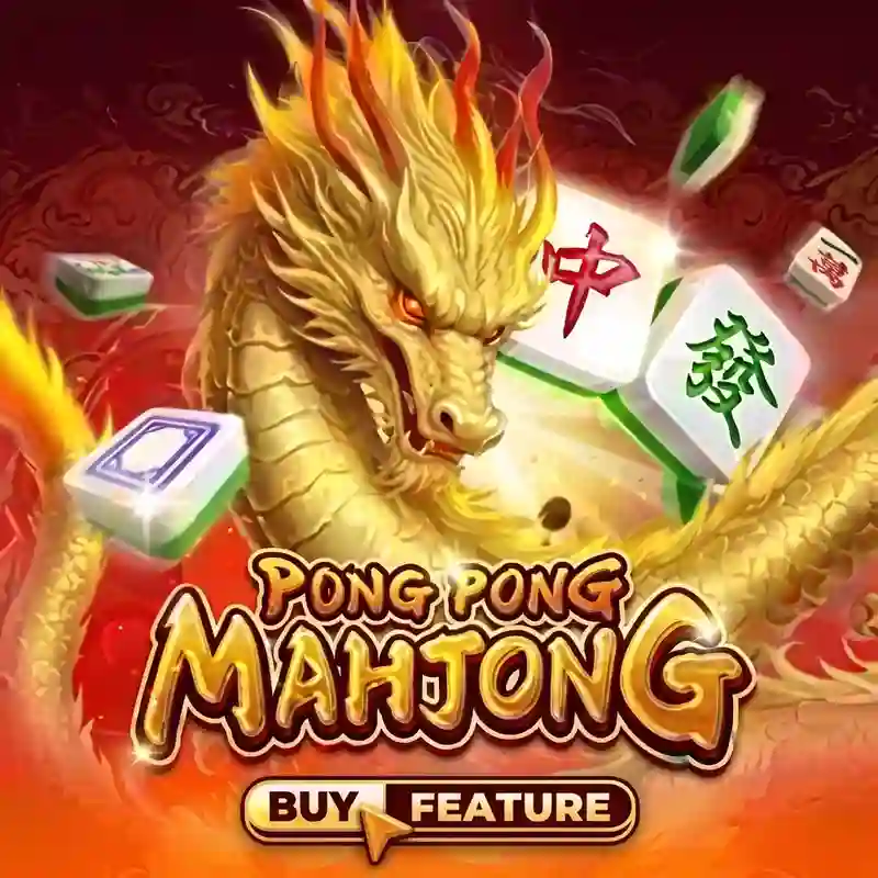 Pong Pong Mahjong casino kimsa