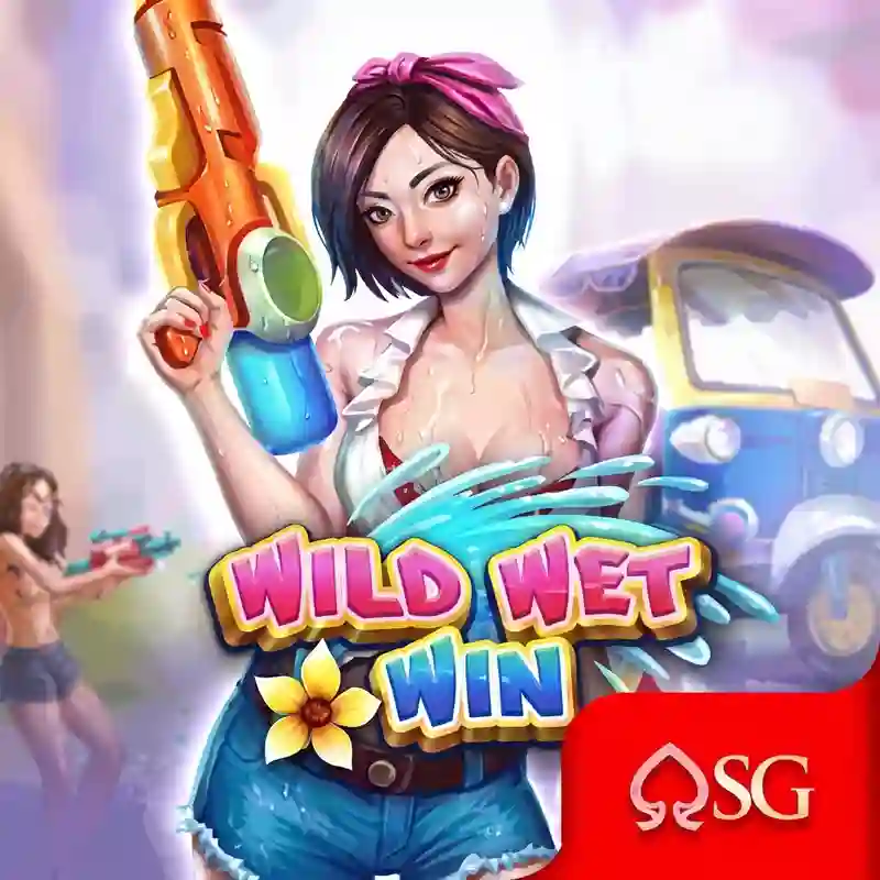 Trò chơi Wild Wet Win tại kimsa