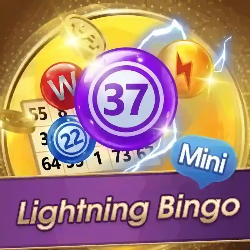 Trò chơi Xổ số Bingo Sấm Sét