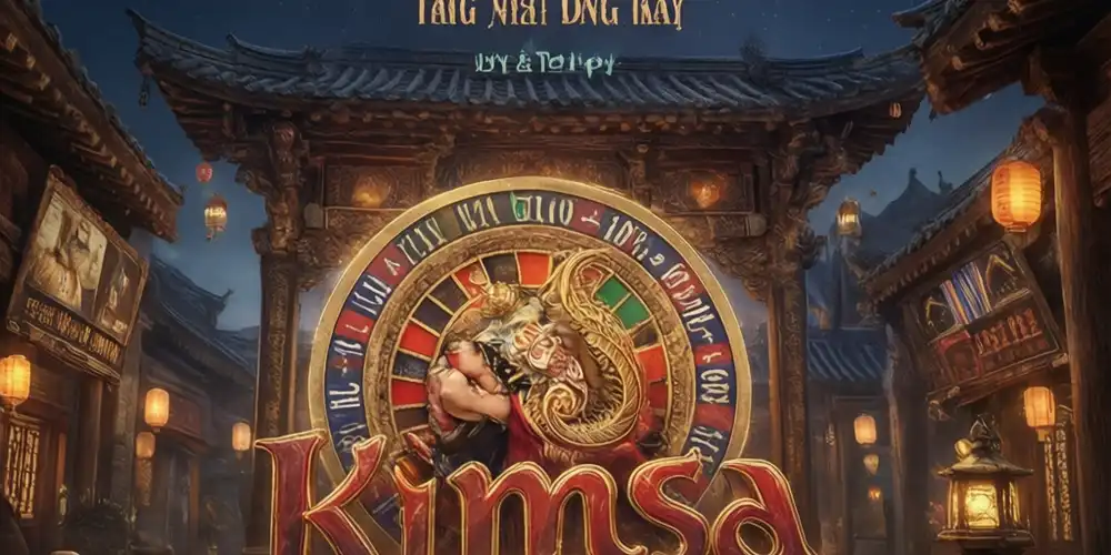 Banner tải app Kimsa Casino